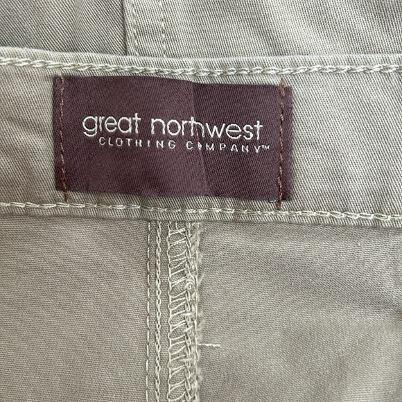 COPY - Men’s khaki pants 40x30 NWT - Picture 4 of 7